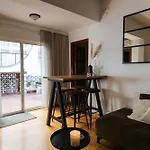 Apartment Casa Riad With Spacious Patio - Tcm