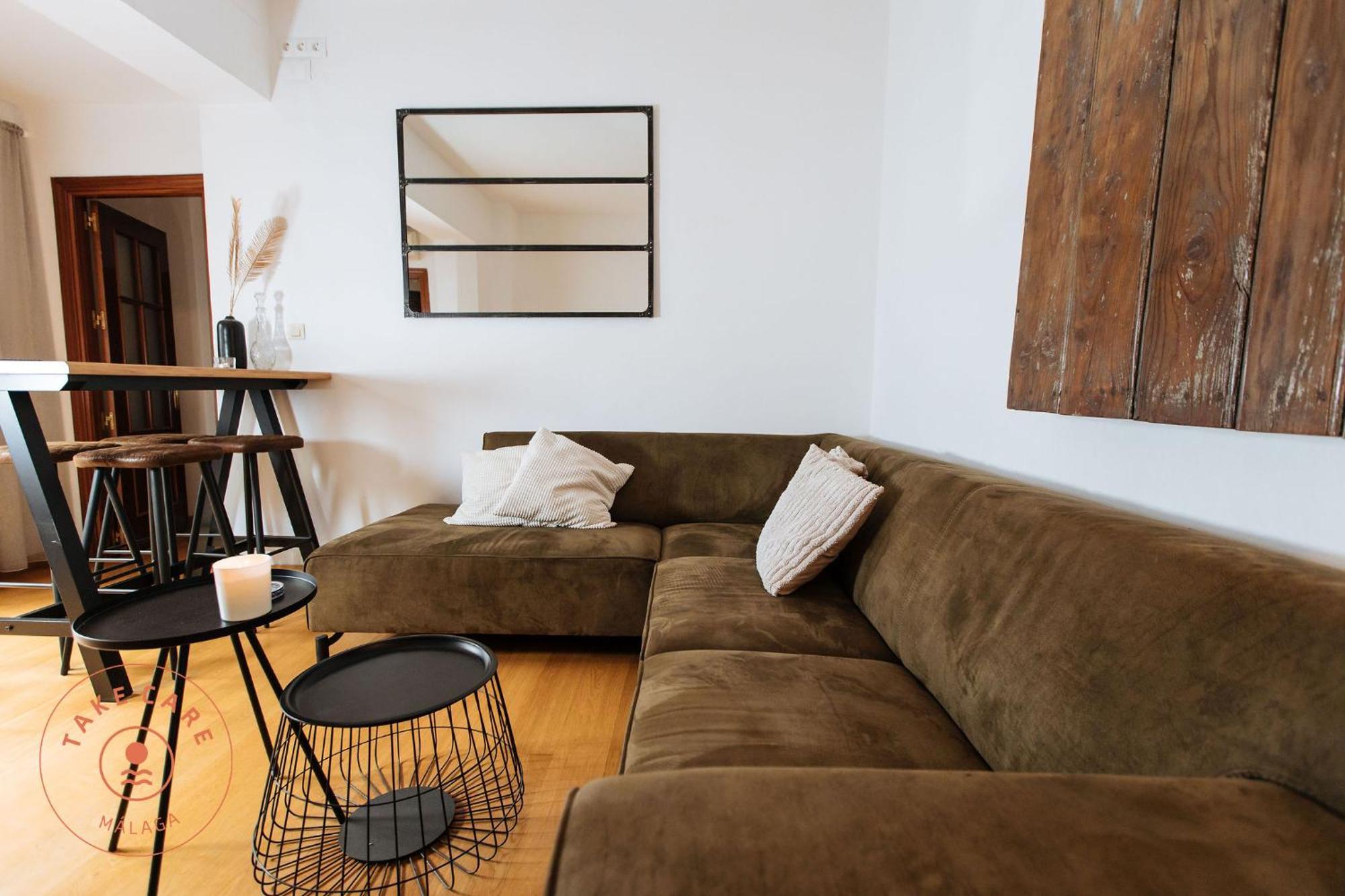 Appartement Casa Riad With Spacious Patio - Tcm