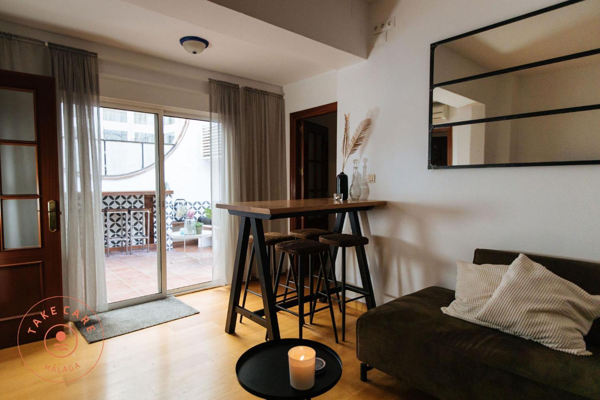 Casa Riad With Spacious Patio - Tcm
