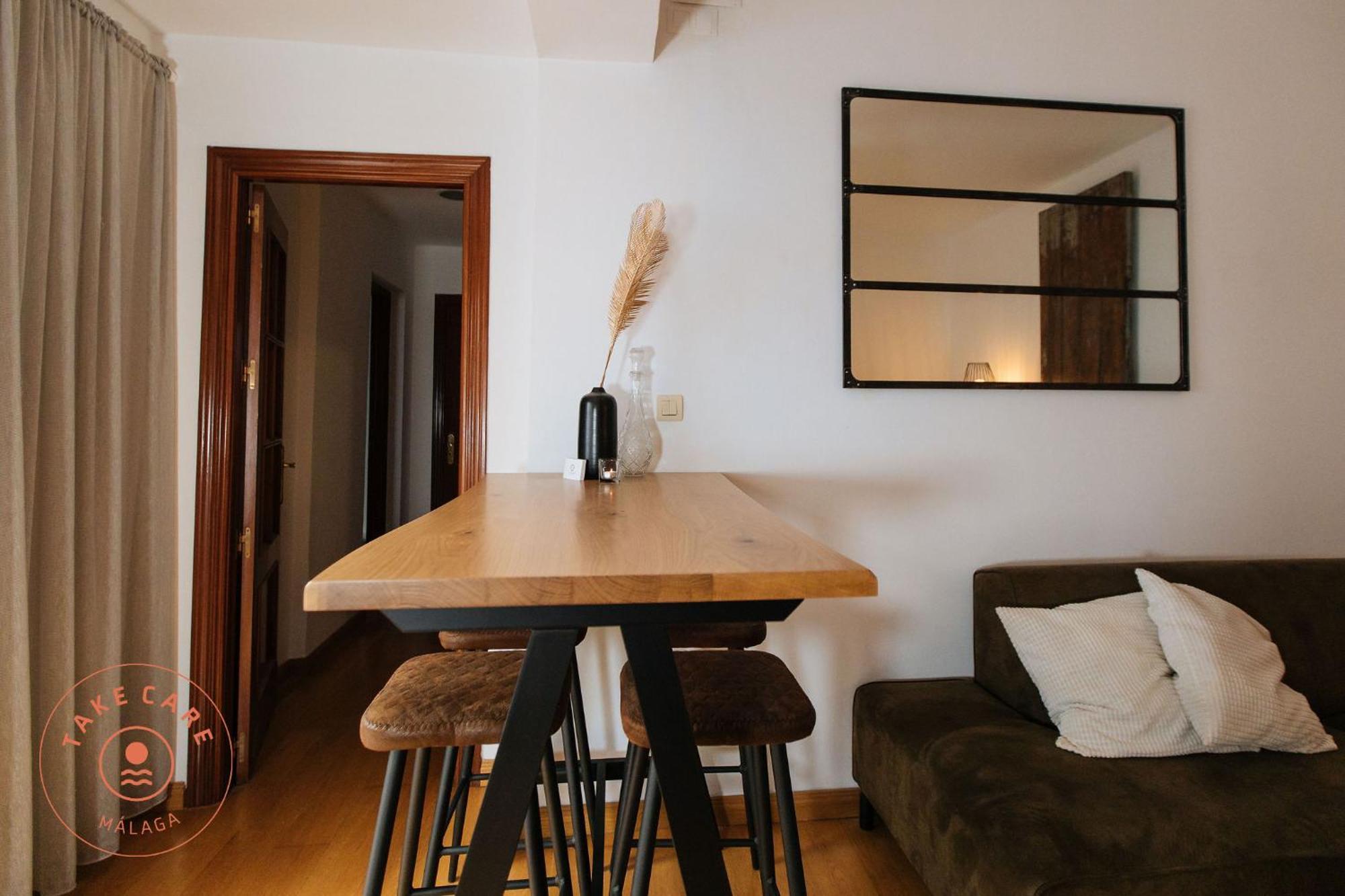 Casa Riad With Spacious Patio - Tcm Appartement