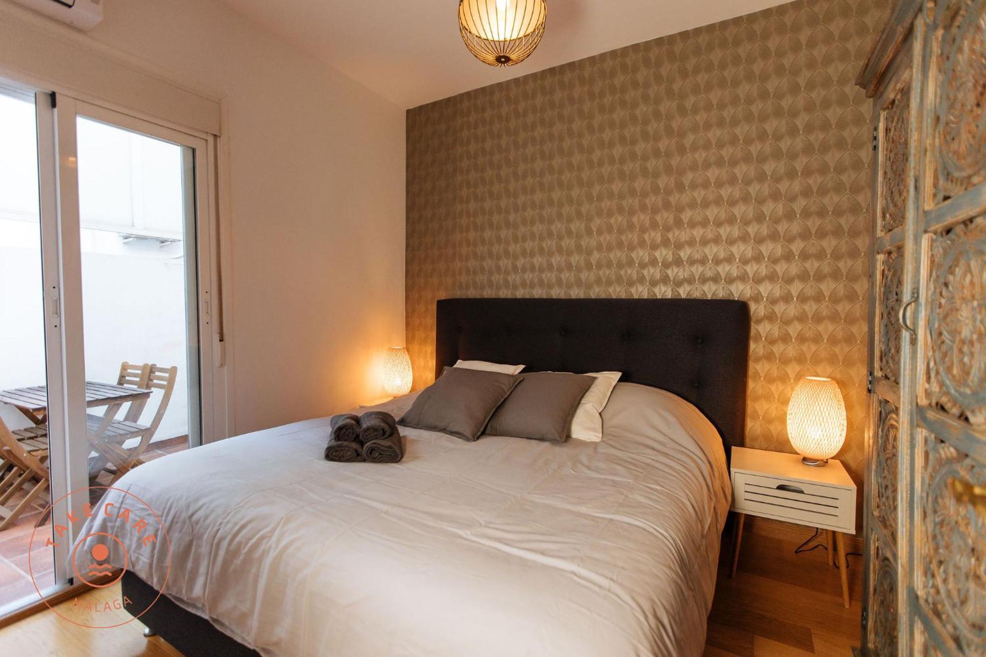 Appartement Casa Riad With Spacious Patio - Tcm *