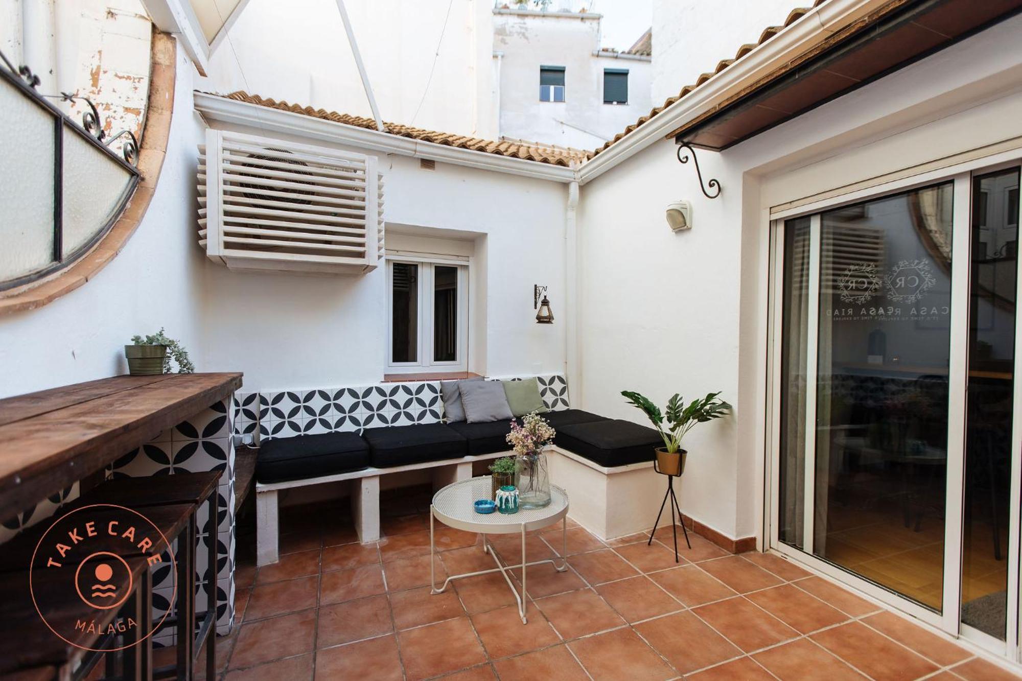 Appartement Casa Riad With Spacious Patio - Tcm *