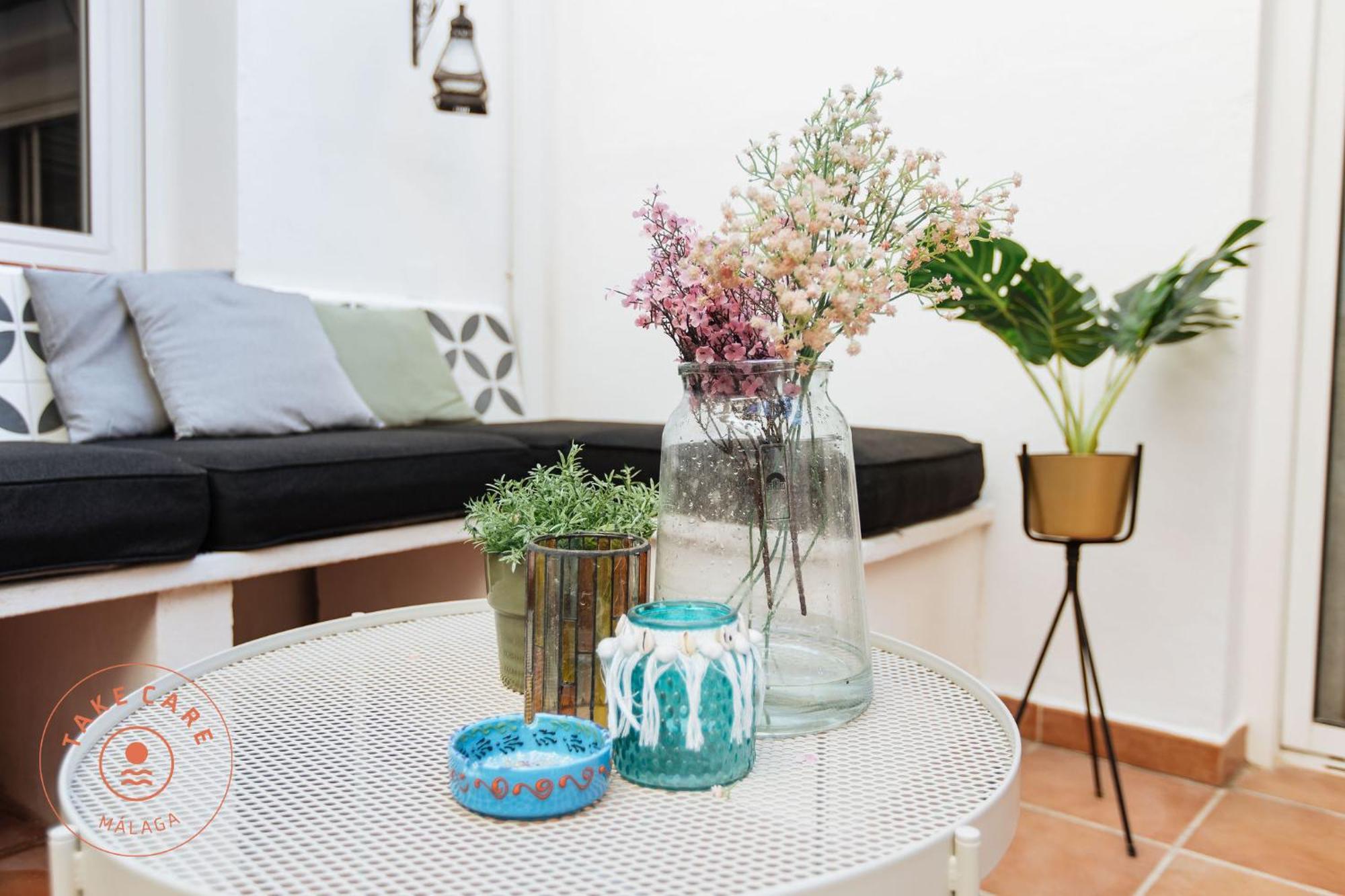 Appartement Casa Riad With Spacious Patio - Tcm *